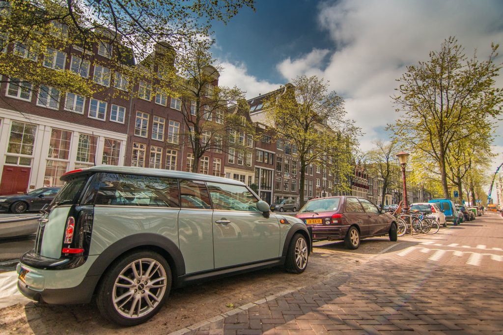 Auto inkoop Amsterdam